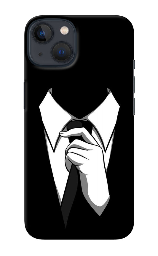 Black Tie iPhone 13 Back Cover