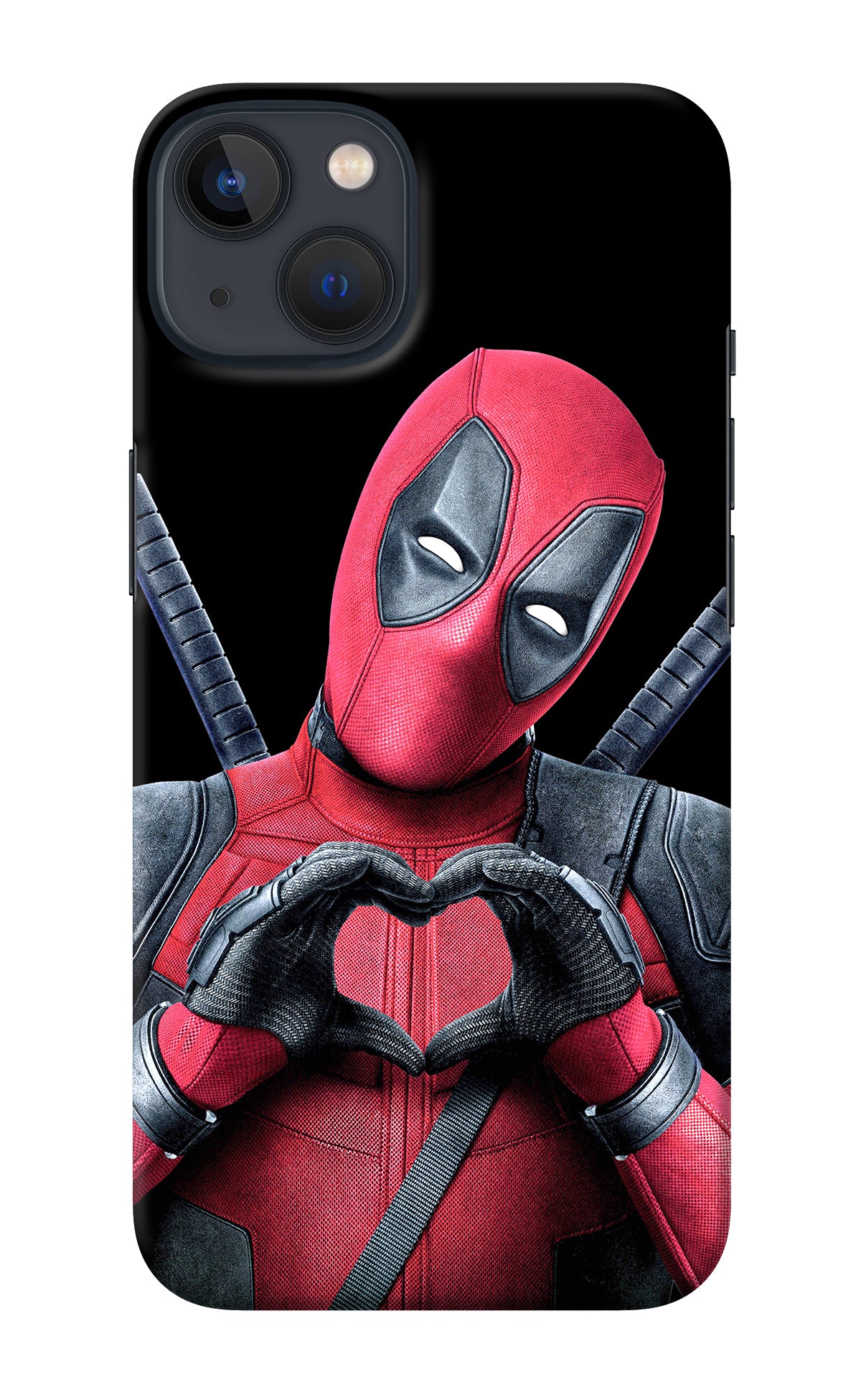 Deadpool iPhone 13 Back Cover