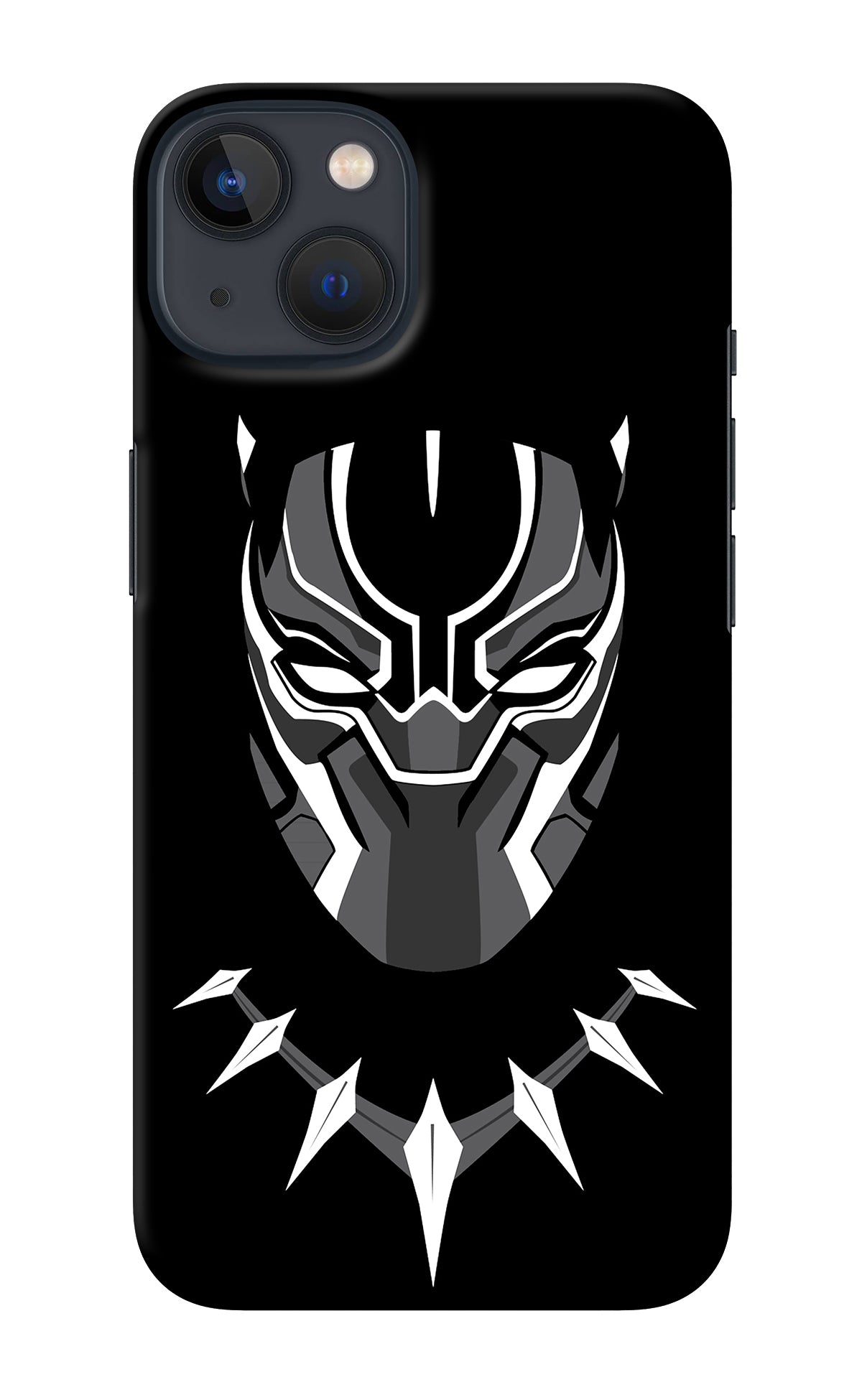 Black Panther iPhone 13 Back Cover