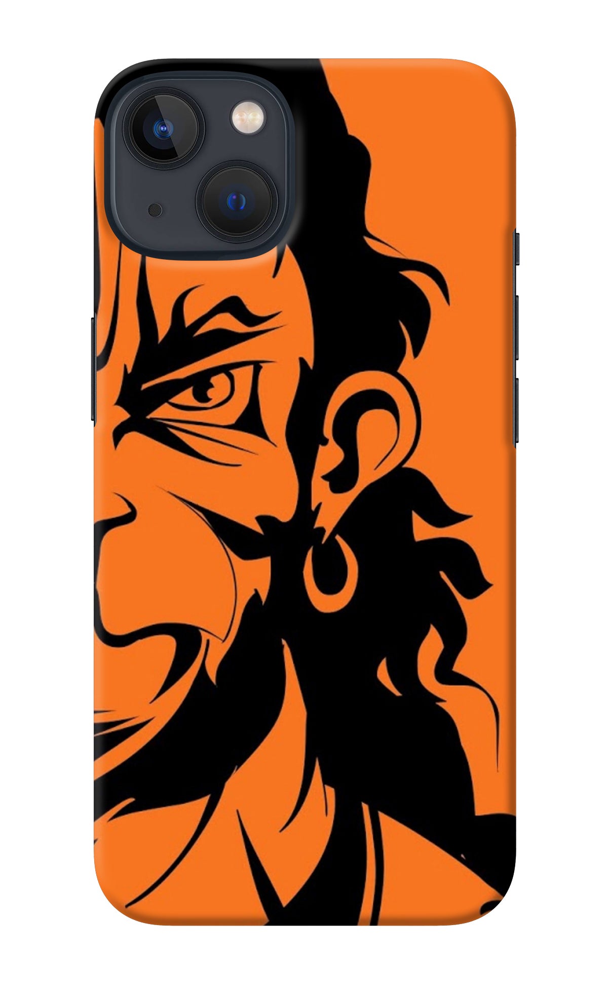 Hanuman iPhone 13 Back Cover