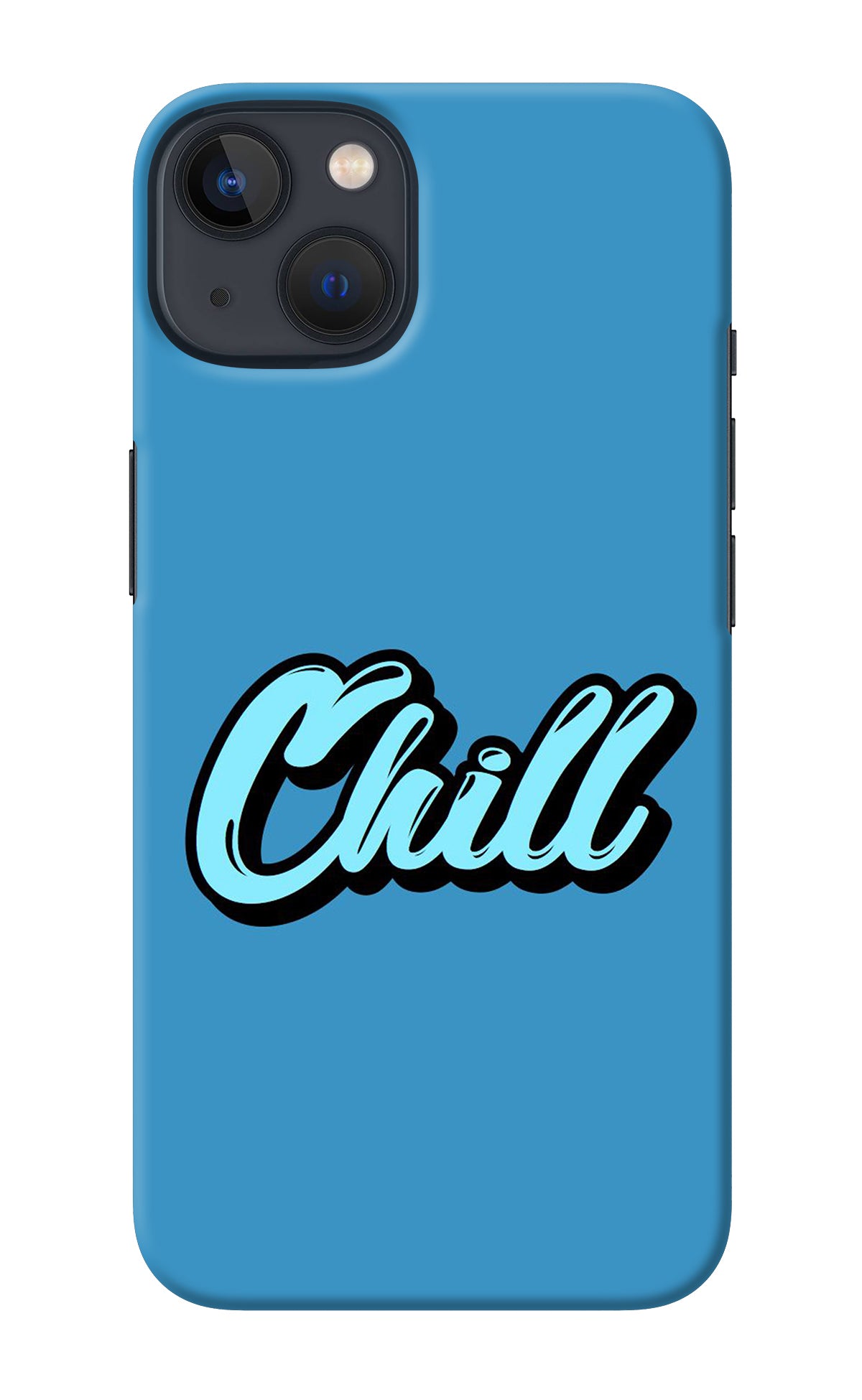 Chill iPhone 13 Back Cover