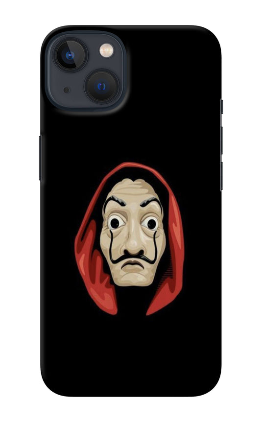 Money Heist iPhone 13 Back Cover