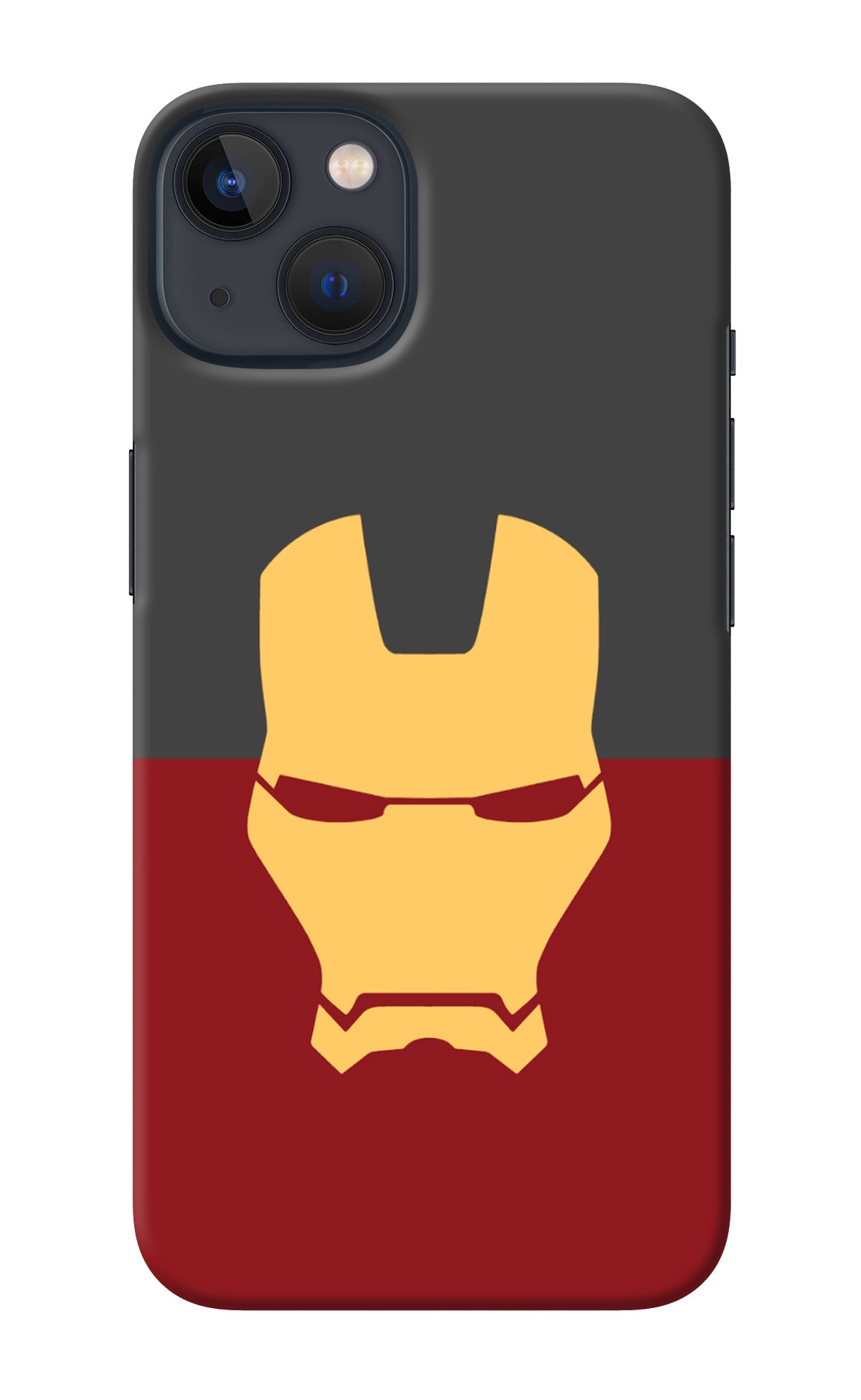 Ironman iPhone 13 Back Cover