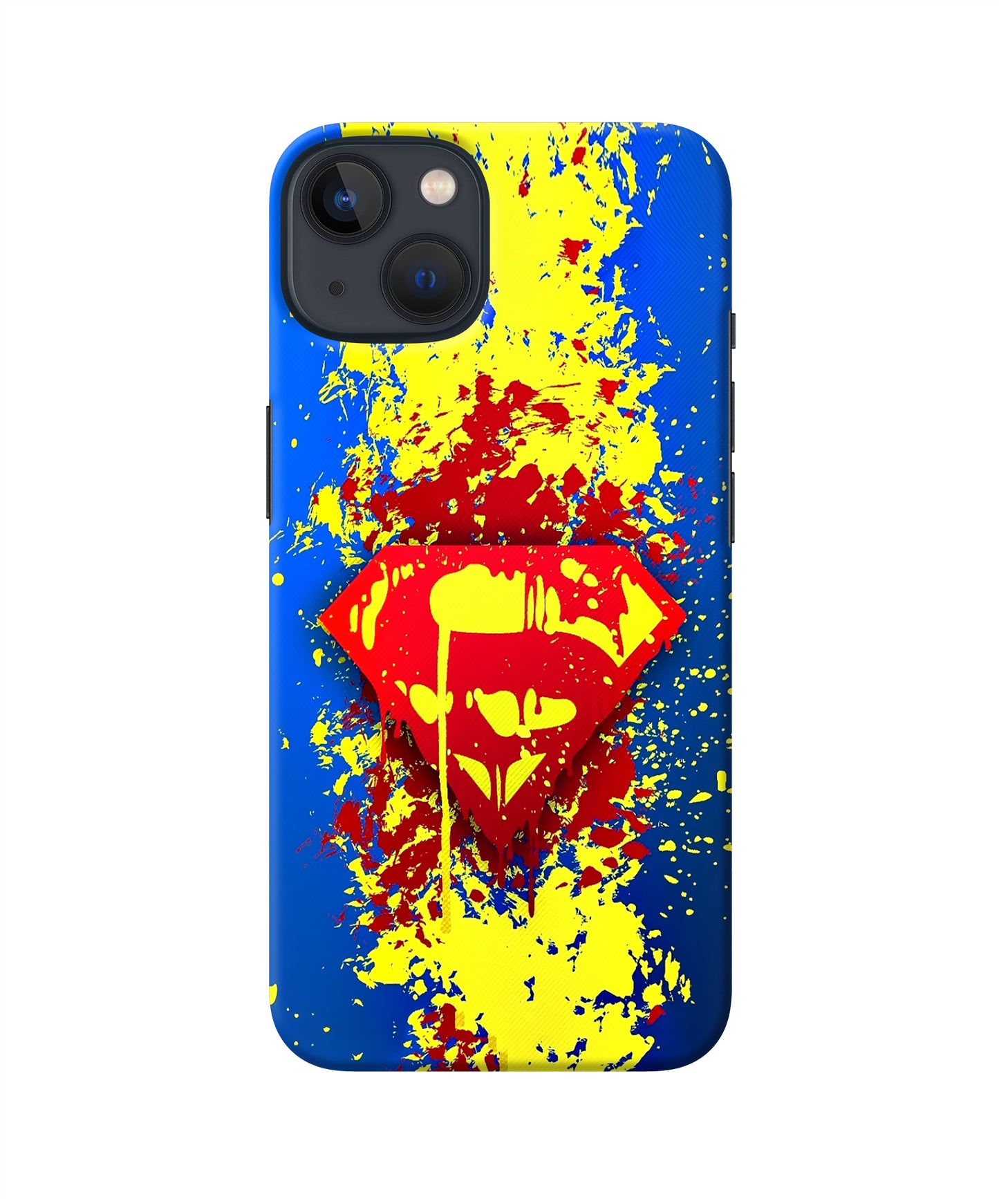 Superman logo iPhone 13 Back Cover