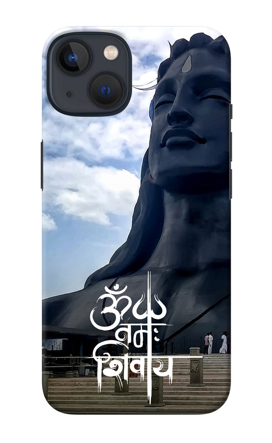Om Namah Shivay iPhone 13 Back Cover