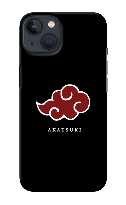 Akatsuki iPhone 13 Back Cover