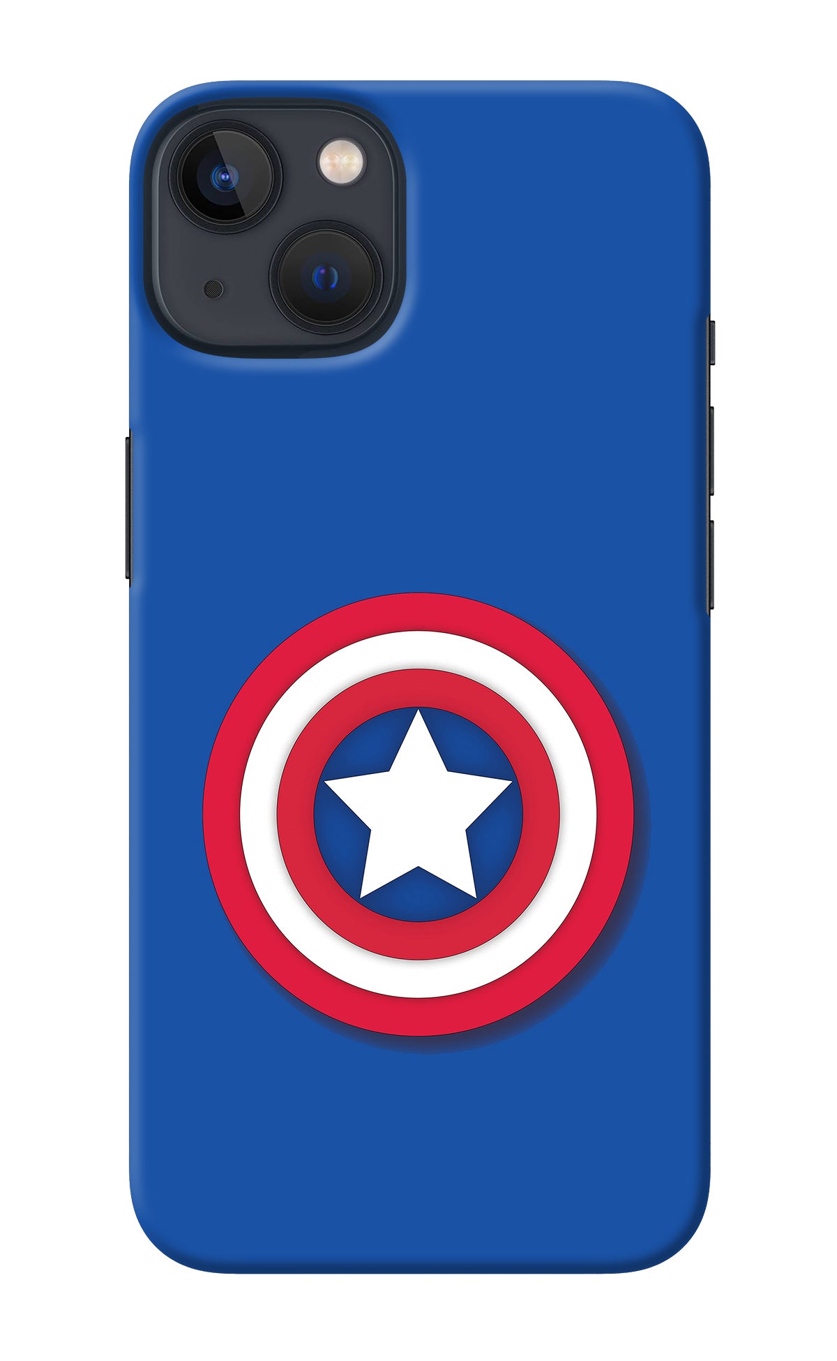 Shield iPhone 13 Back Cover