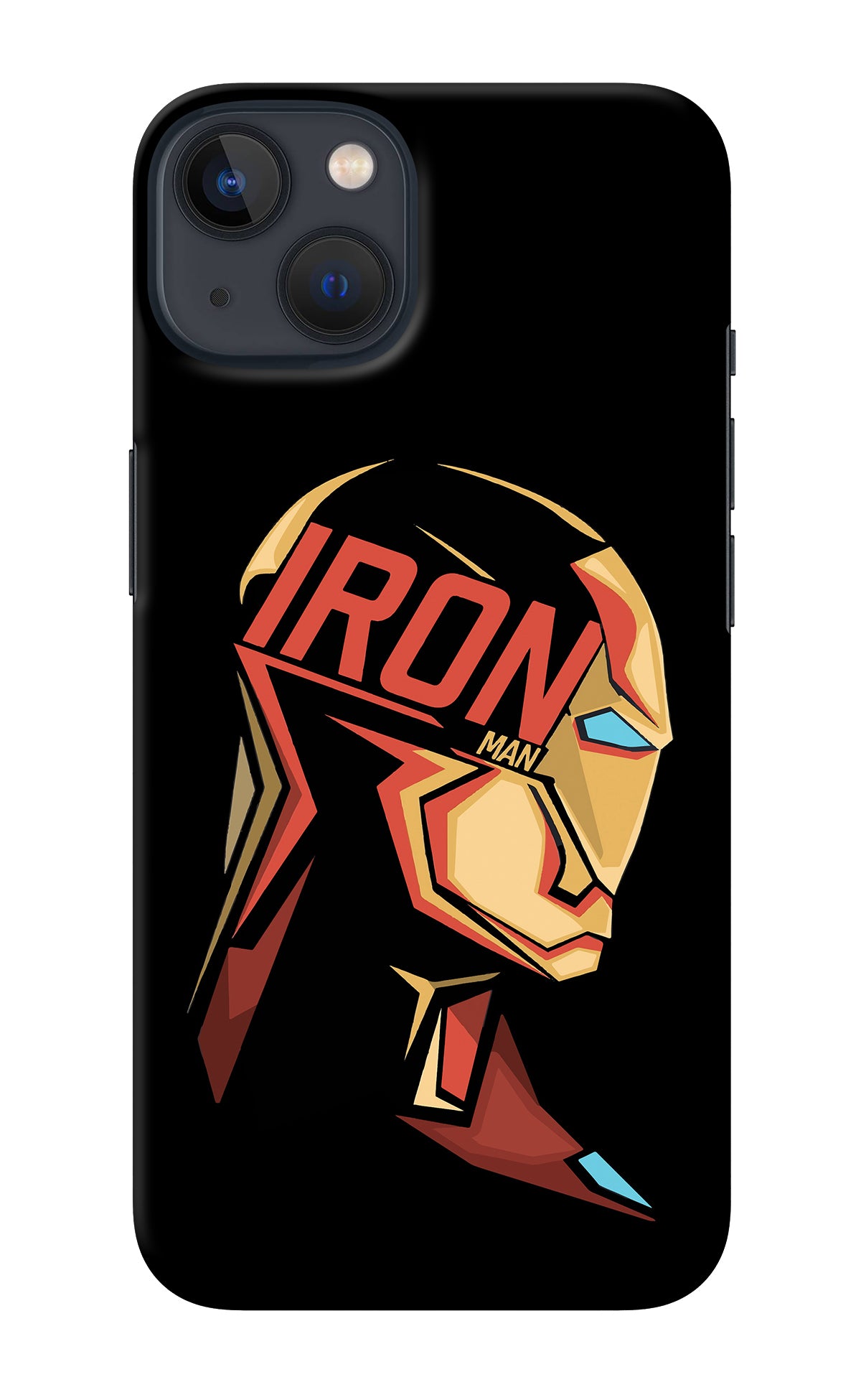 IronMan iPhone 13 Back Cover