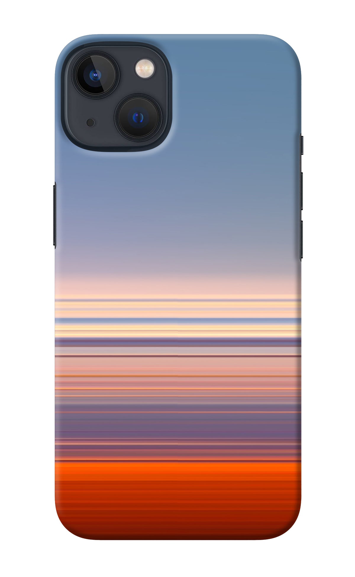 Morning Colors iPhone 13 Back Cover