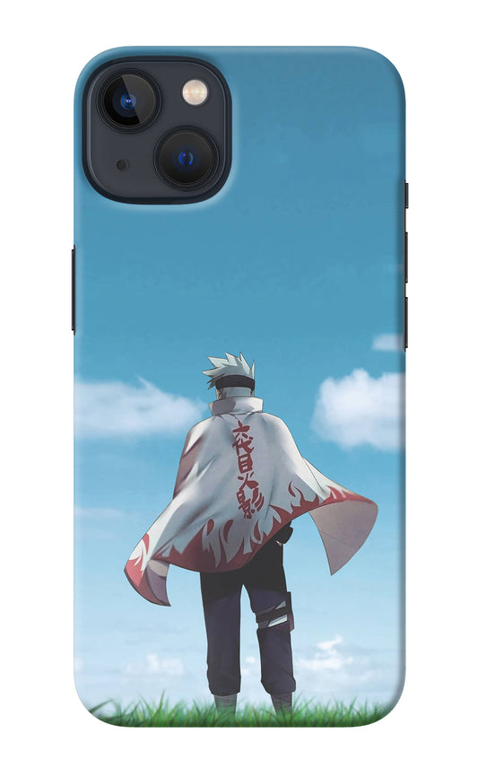 Kakashi iPhone 13 Back Cover