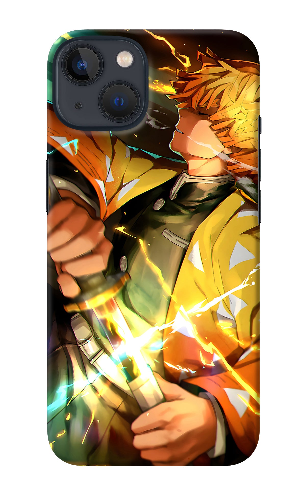 Demon Slayer iPhone 13 Back Cover