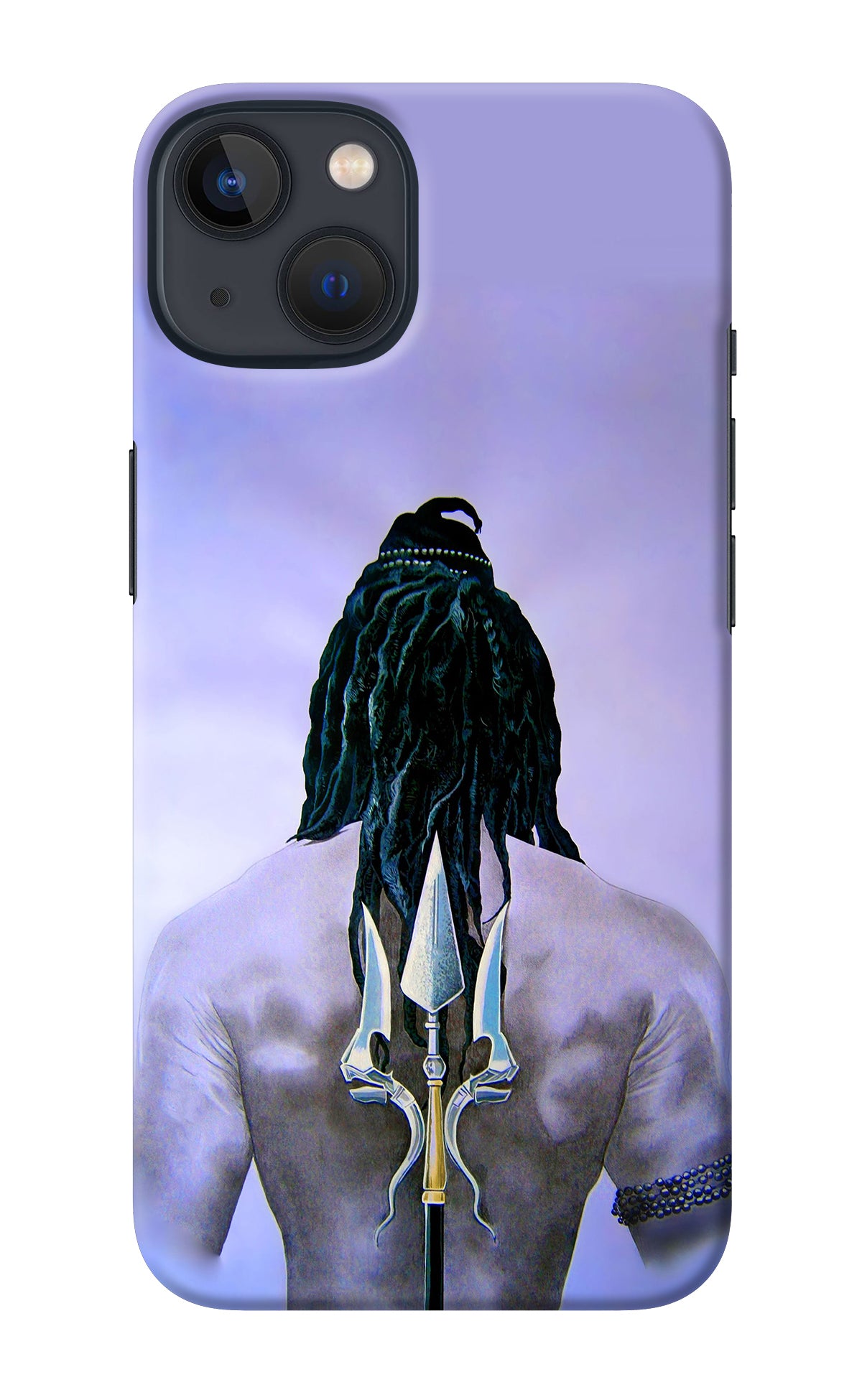 Shiva iPhone 13 Back Cover