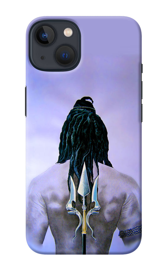 Shiva iPhone 13 Back Cover