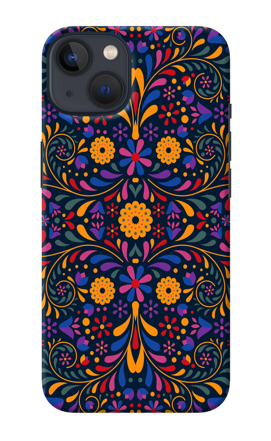 Mexican Art iPhone 13 Back Cover