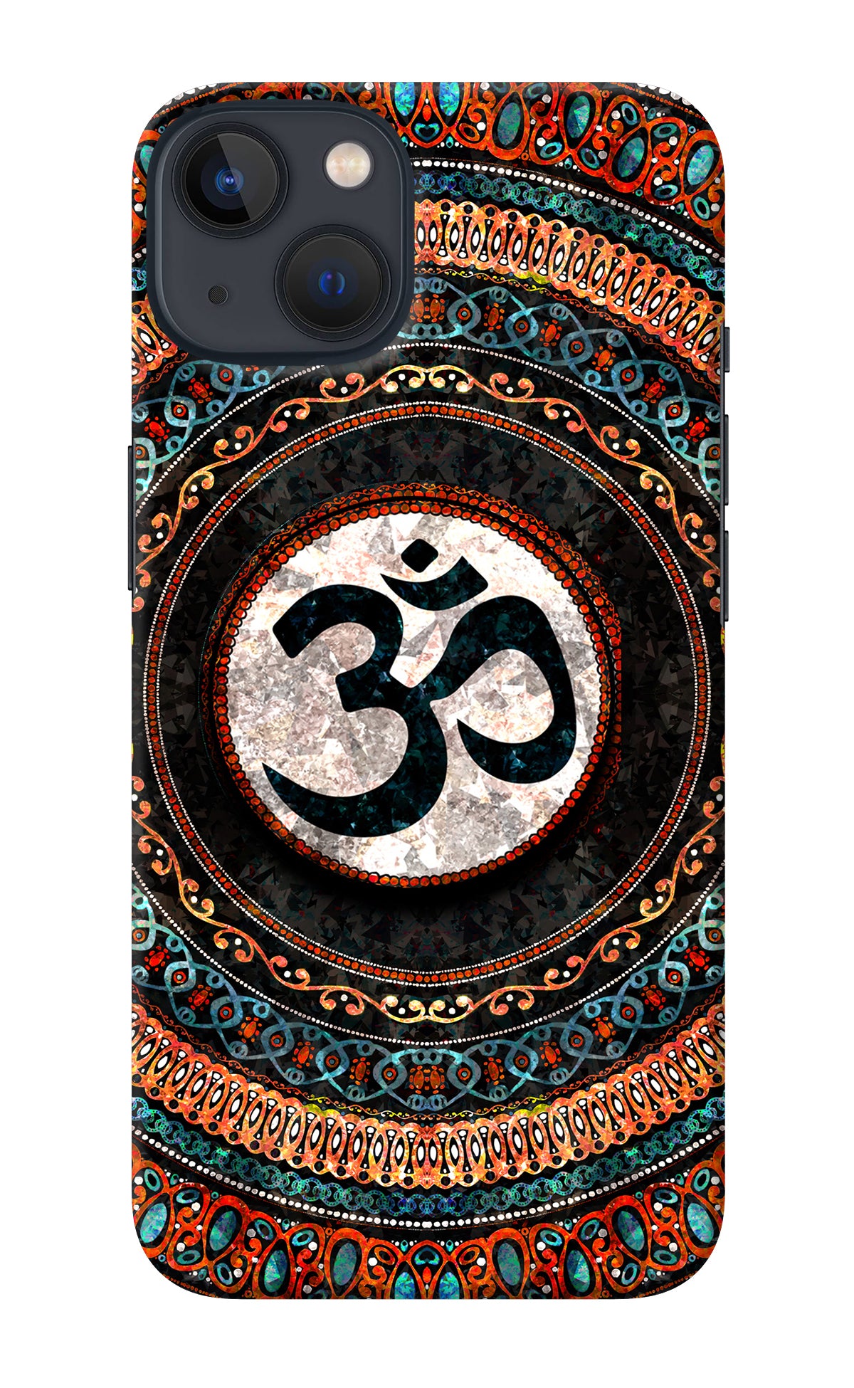 Om Culture iPhone 13 Pop Case