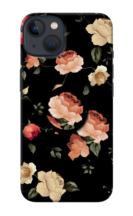 Flowers iPhone 13 Pop Case