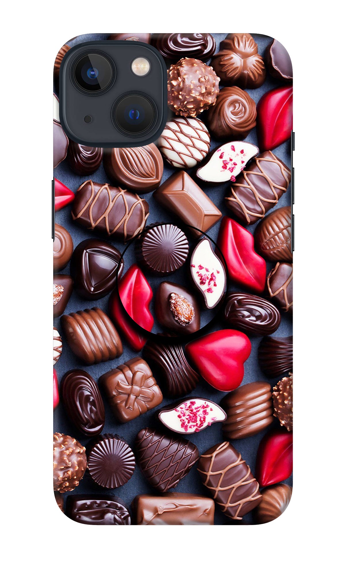 Chocolates iPhone 13 Pop Case