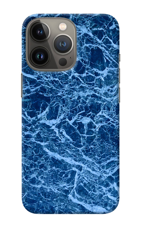 Blue Marble iPhone 13 Pro Back Cover