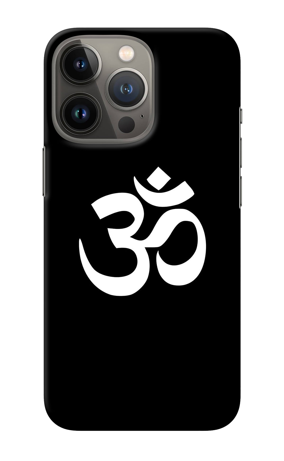 Om iPhone 13 Pro Back Cover