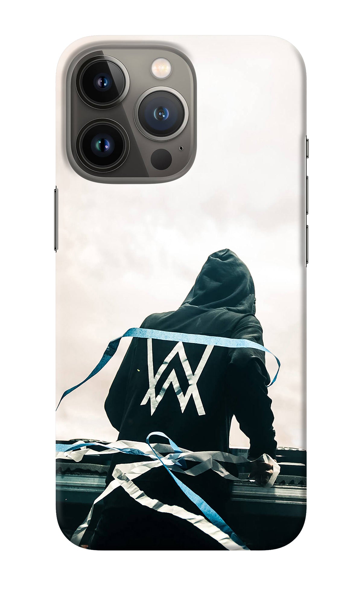 Alan Walker iPhone 13 Pro Back Cover