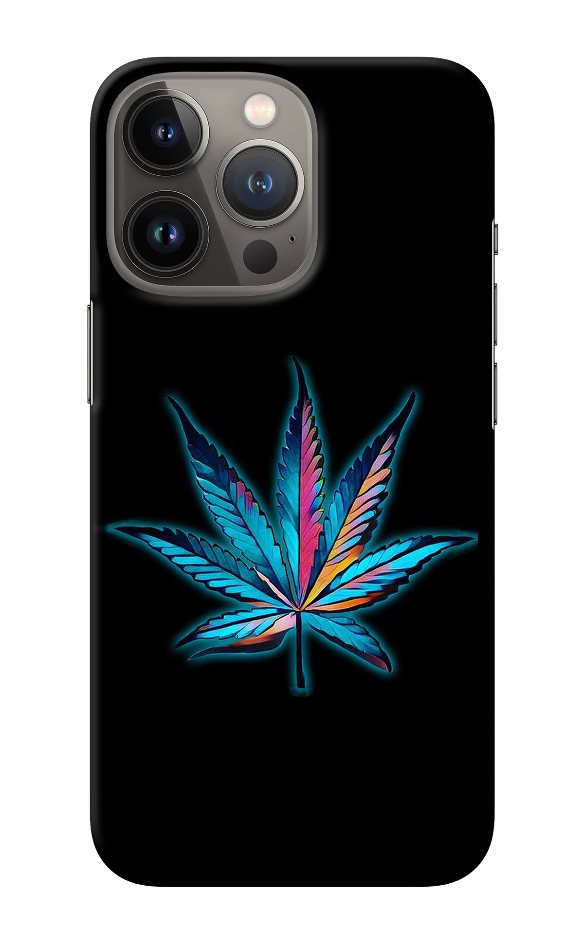 Weed iPhone 13 Pro Back Cover