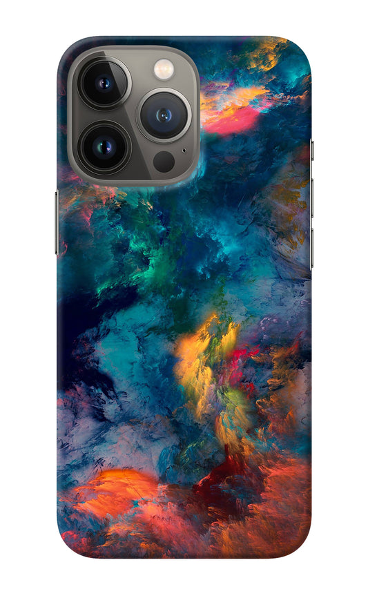 Artwork Paint iPhone 13 Pro Back Cover