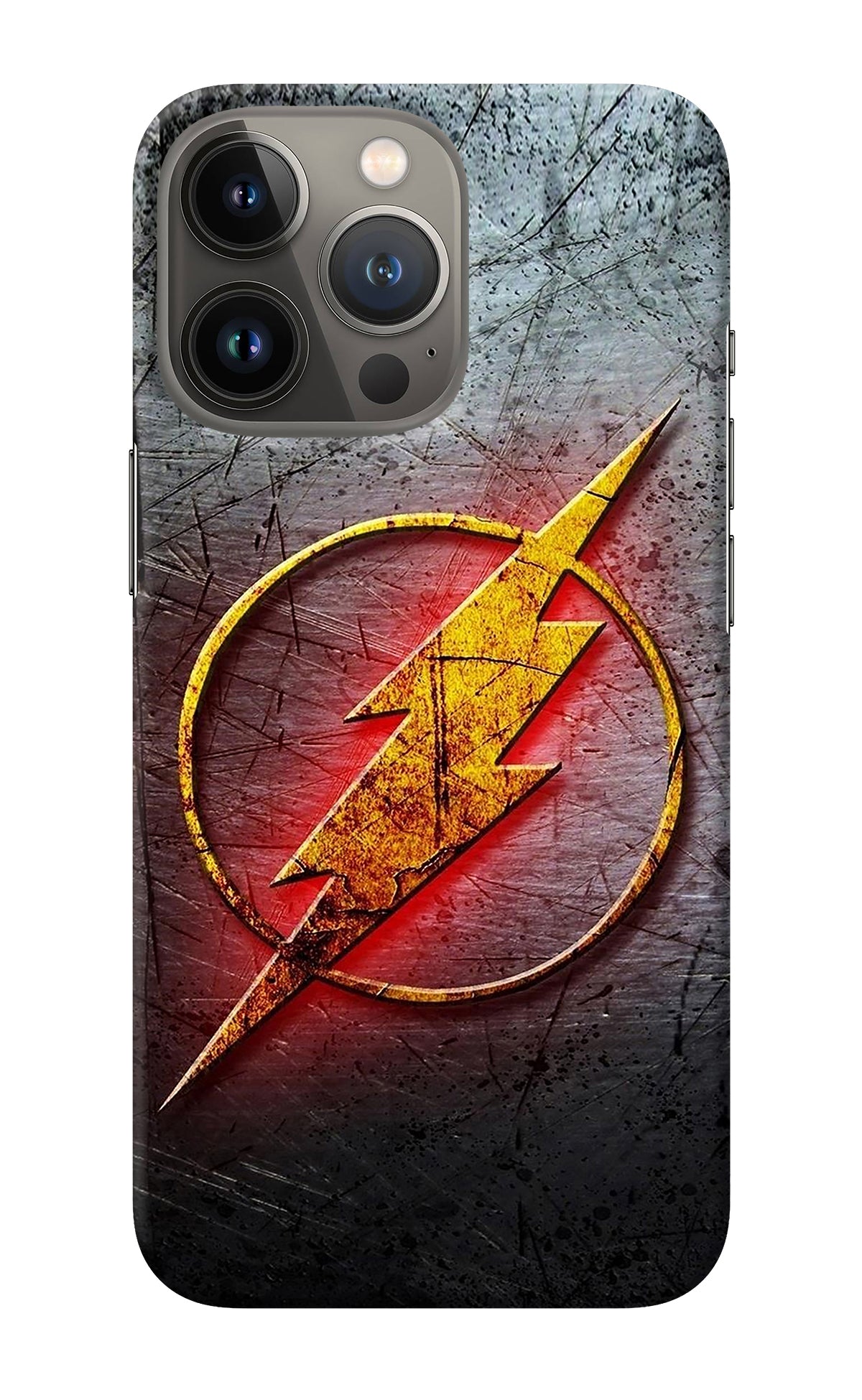 Flash iPhone 13 Pro Back Cover