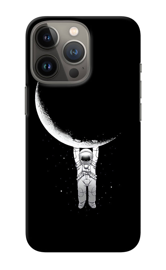 Moon Space iPhone 13 Pro Back Cover