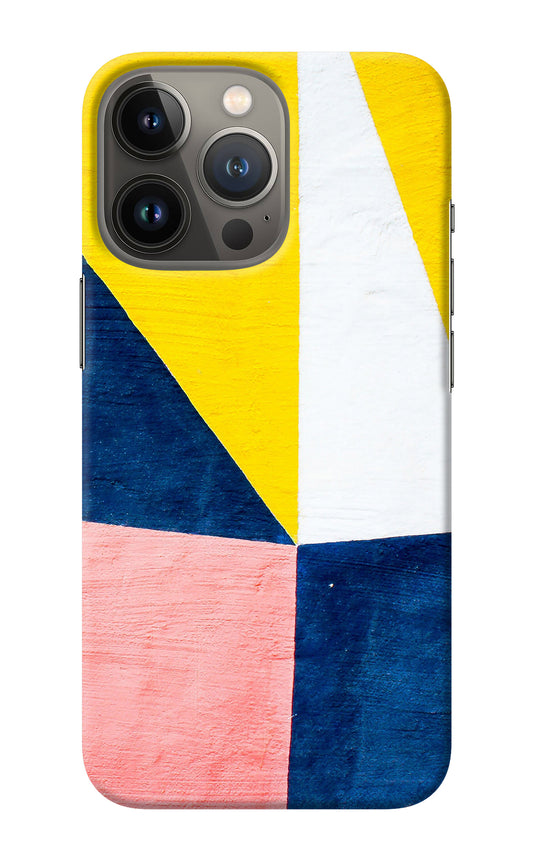 Colourful Art iPhone 13 Pro Back Cover