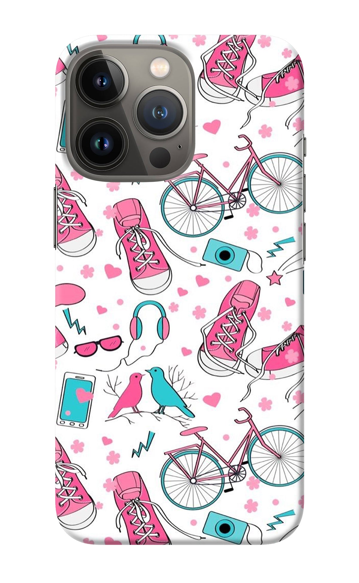 Artwork iPhone 13 Pro Back Cover