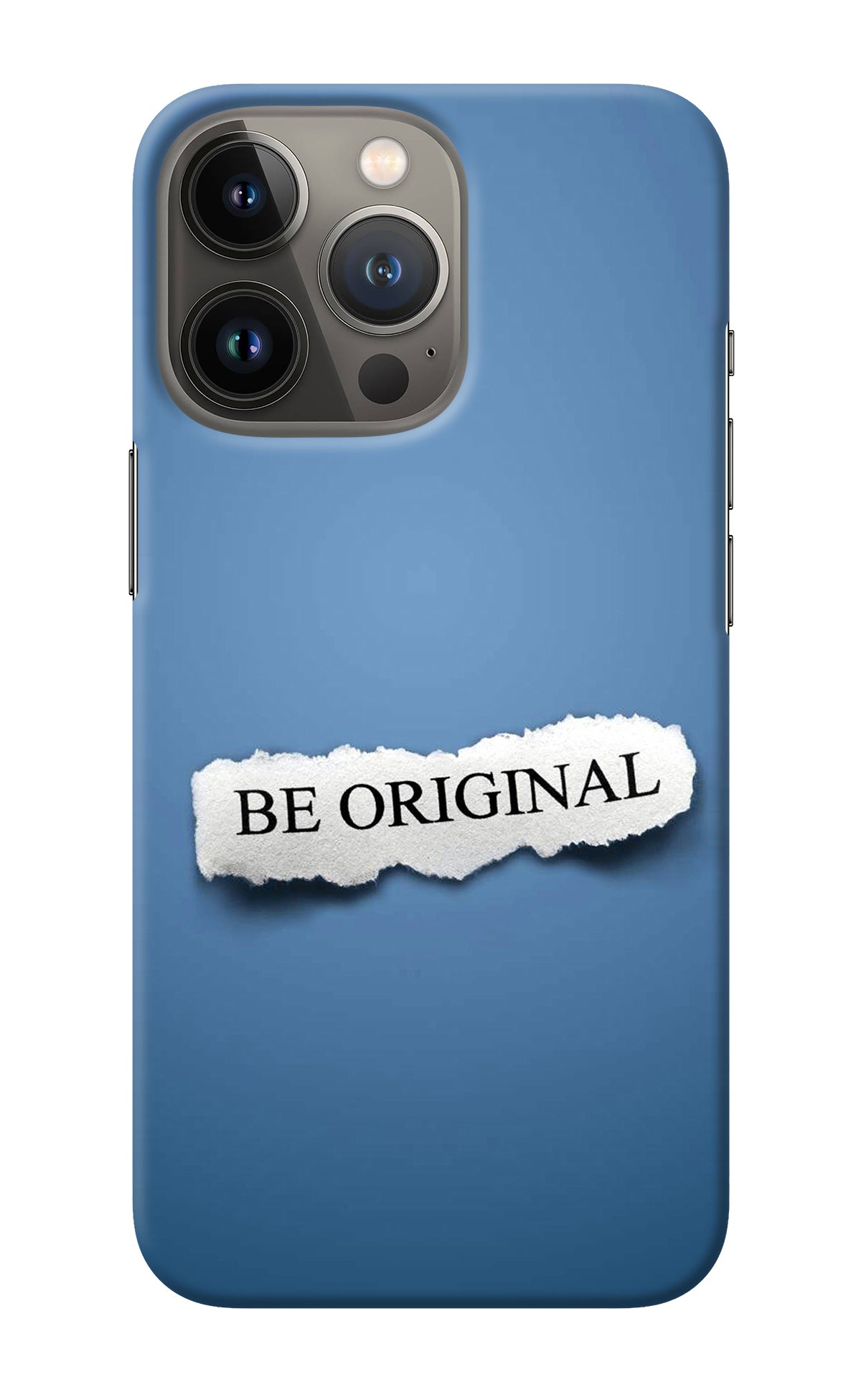 Be Original iPhone 13 Pro Back Cover