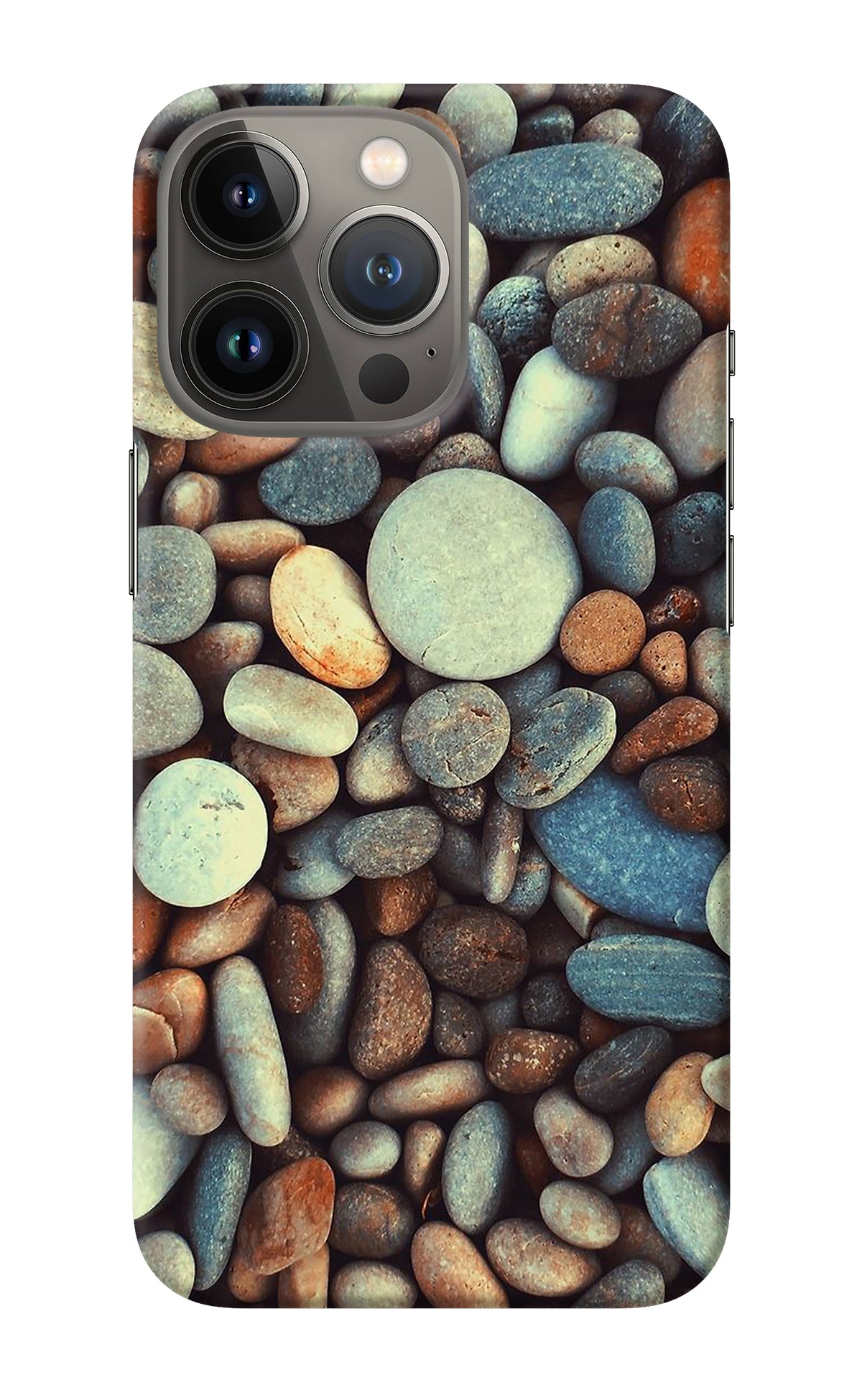 Pebble iPhone 13 Pro Back Cover