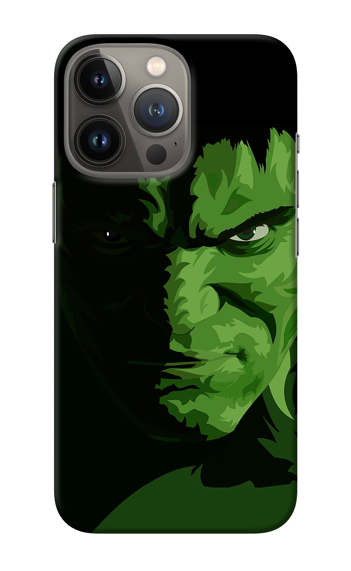 HULK iPhone 13 Pro Back Cover