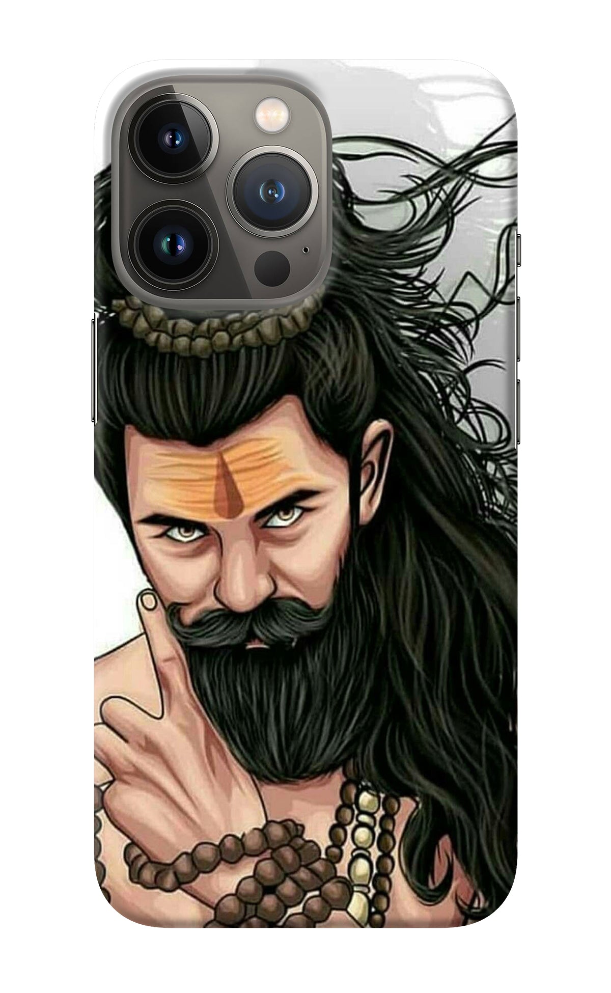 Mahadev iPhone 13 Pro Back Cover