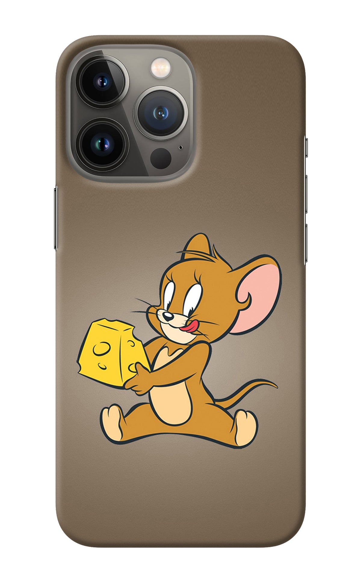 Jerry iPhone 13 Pro Back Cover