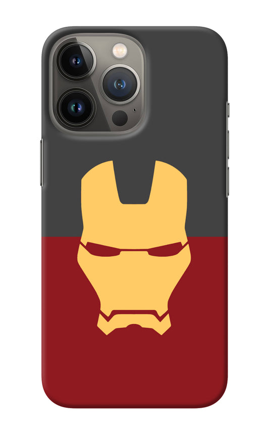 Ironman iPhone 13 Pro Back Cover