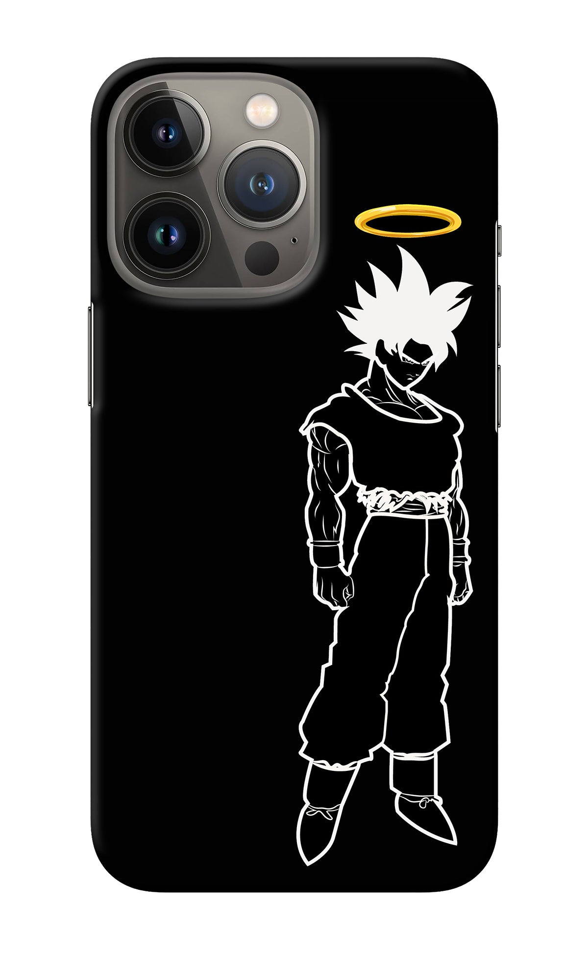 DBS Character iPhone 13 Pro Back Cover