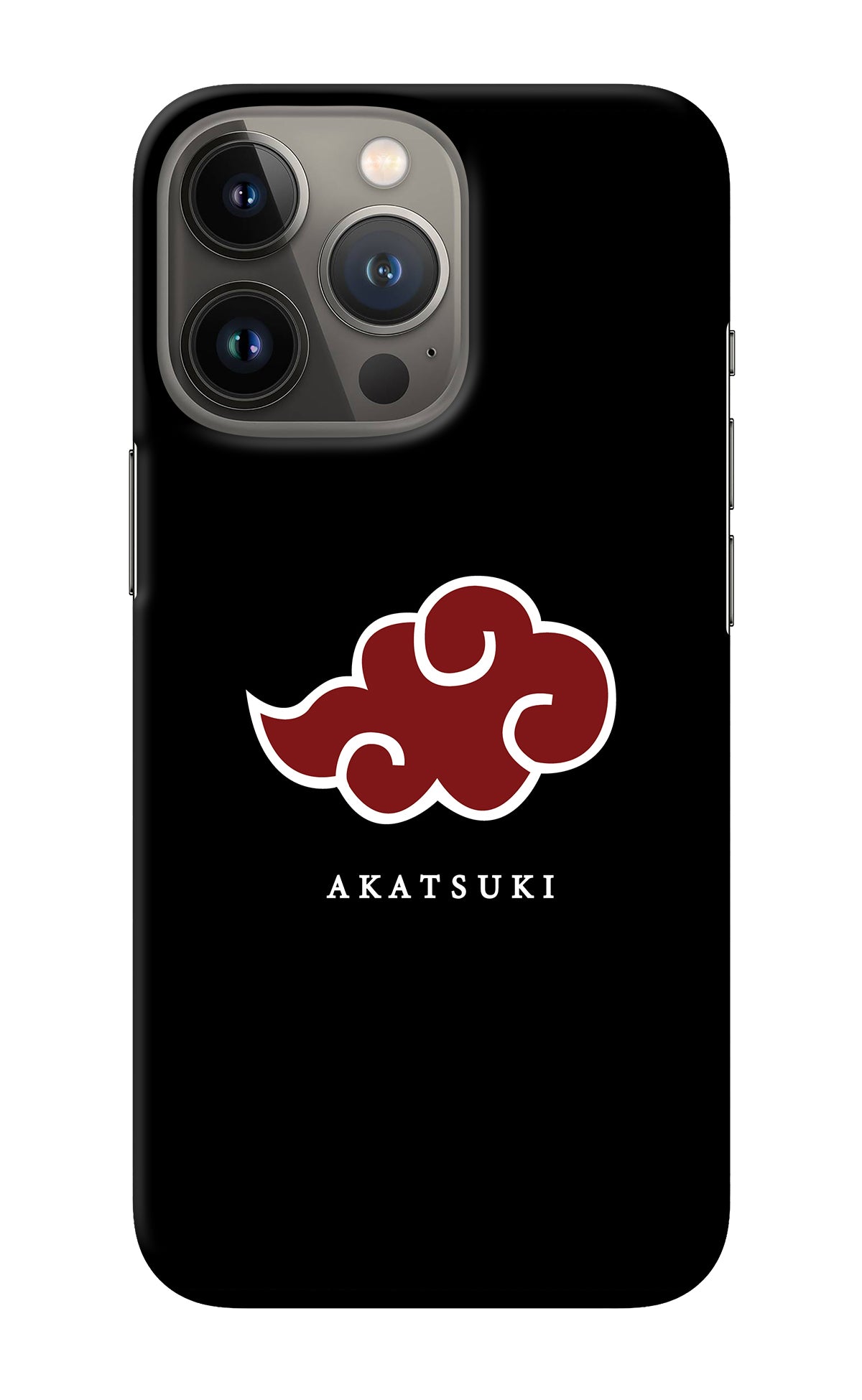 Akatsuki iPhone 13 Pro Back Cover