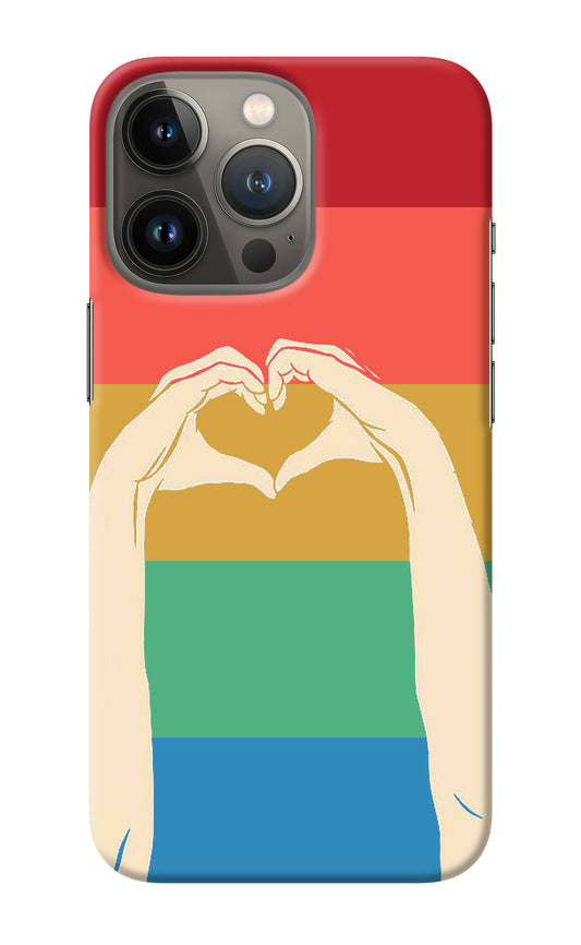 Vintage Love iPhone 13 Pro Back Cover