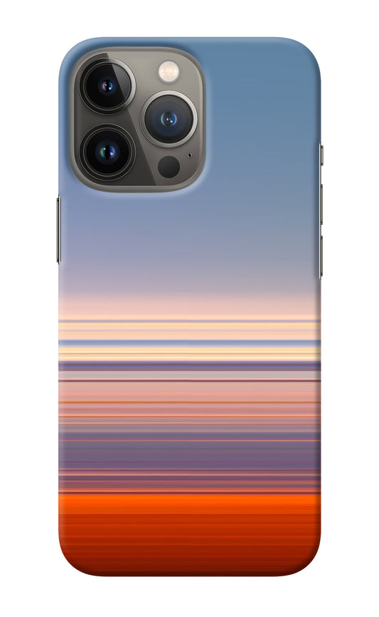 Morning Colors iPhone 13 Pro Back Cover