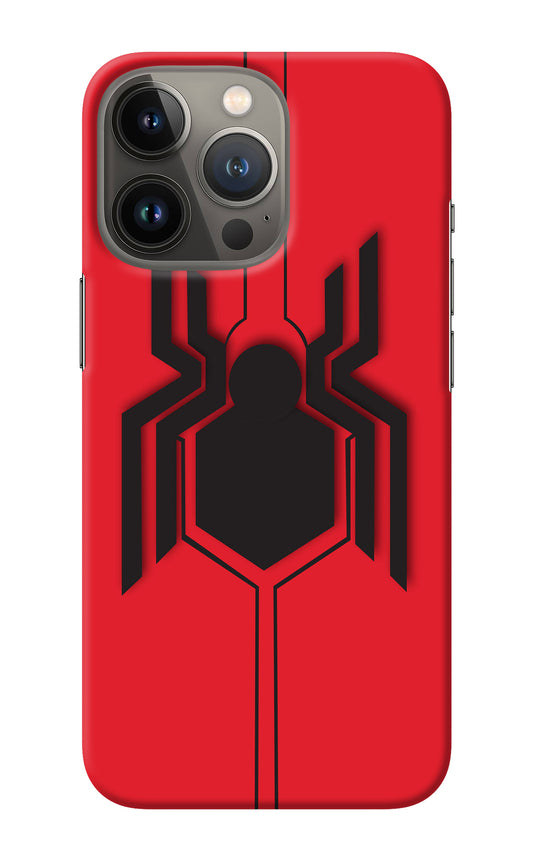 Spider iPhone 13 Pro Back Cover