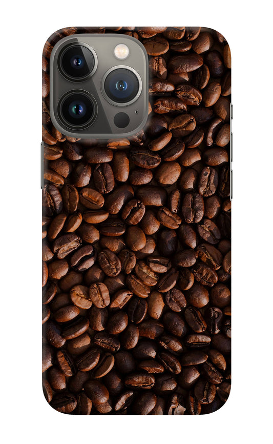 Coffee Beans iPhone 13 Pro Back Cover