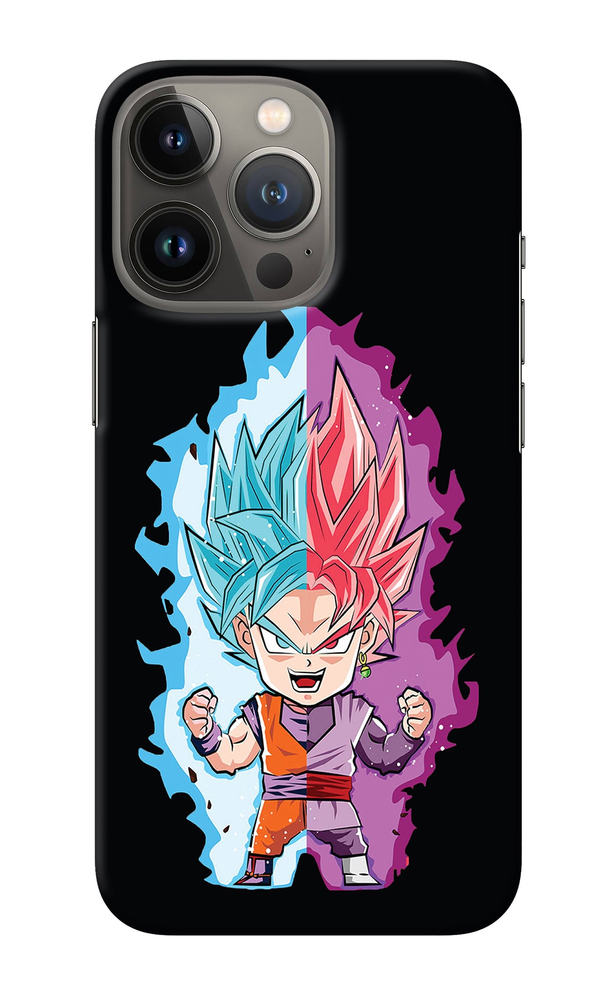 Chota Goku iPhone 13 Pro Back Cover