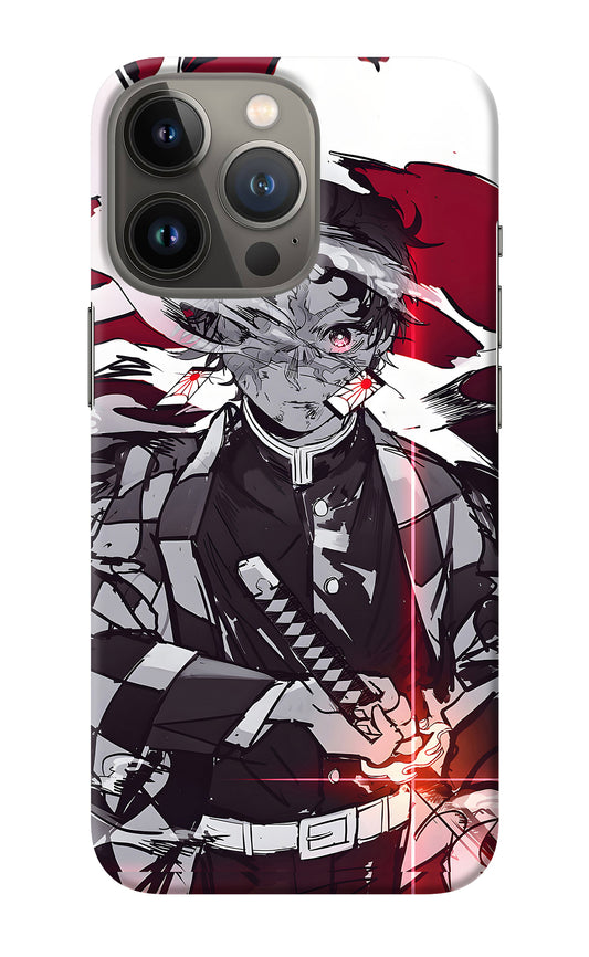 Demon Slayer iPhone 13 Pro Back Cover