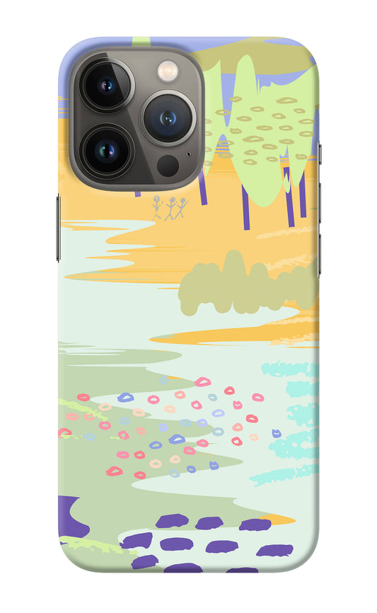 Scenery iPhone 13 Pro Back Cover