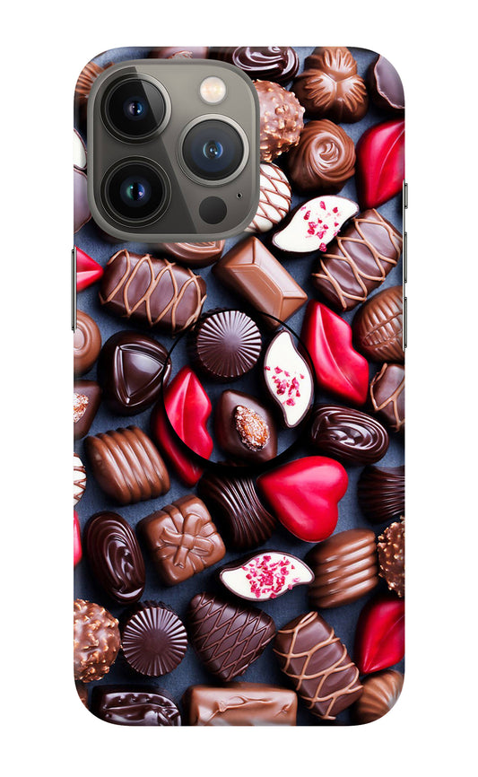 Chocolates iPhone 13 Pro Pop Case