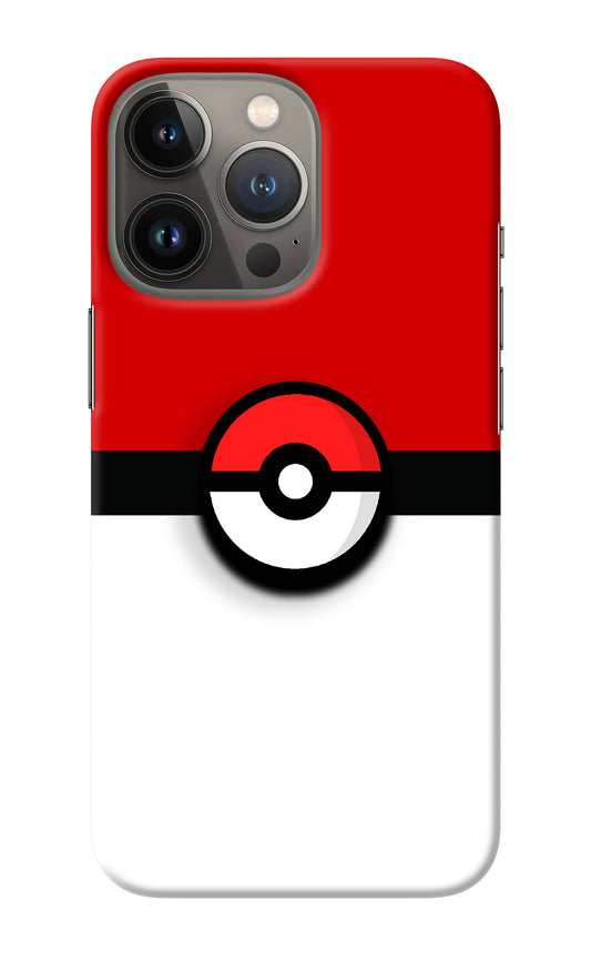 Pokemon iPhone 13 Pro Pop Case