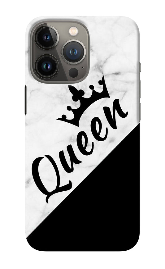 Queen iPhone 13 Pro Max Back Cover