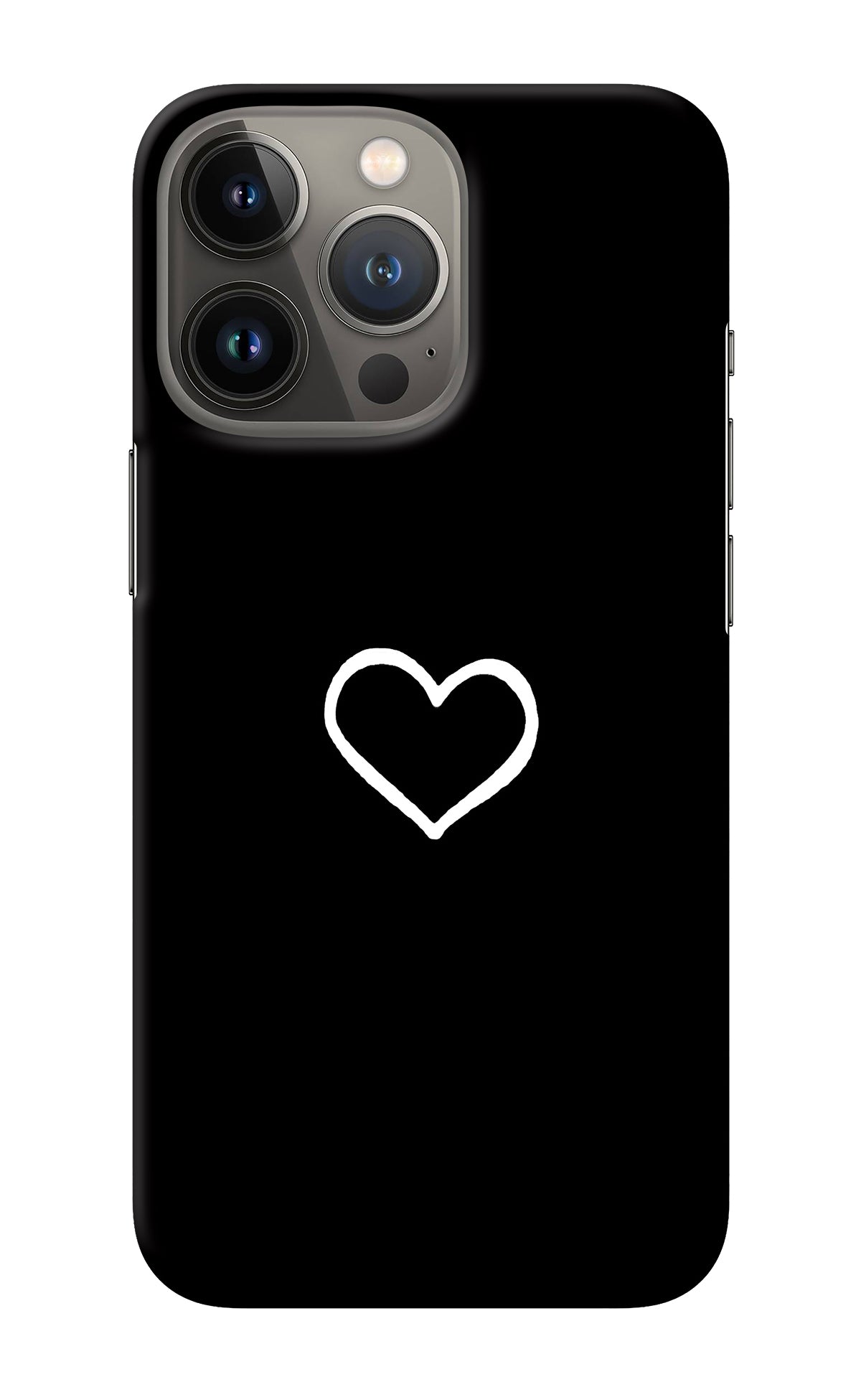 Heart iPhone 13 Pro Max Back Cover