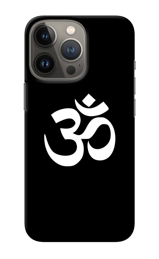 Om iPhone 13 Pro Max Back Cover